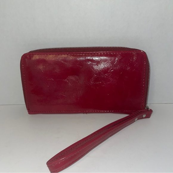 Red Vintage women’s Wallet - Picture 7 of 7